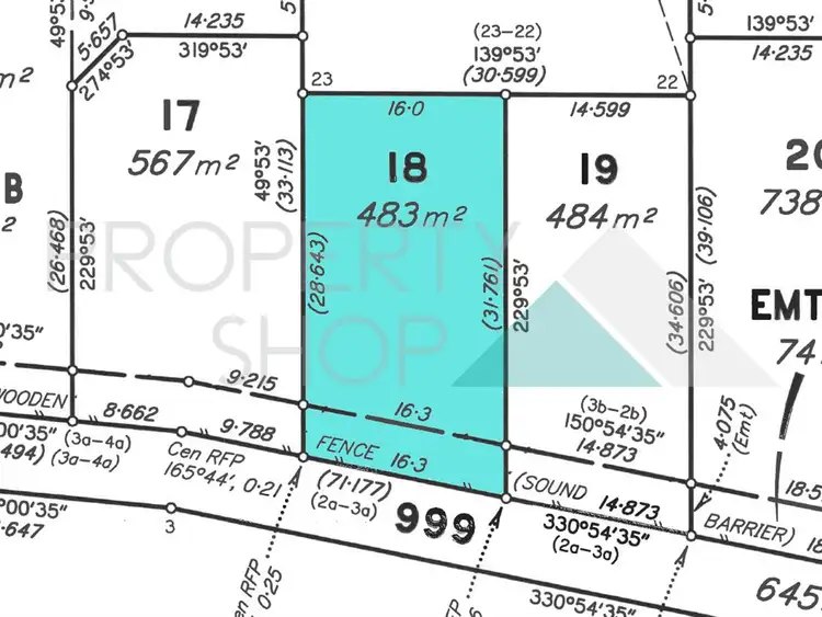 Second view of Homely land listing, 54 Etty Street, Kewarra Beach QLD 4879