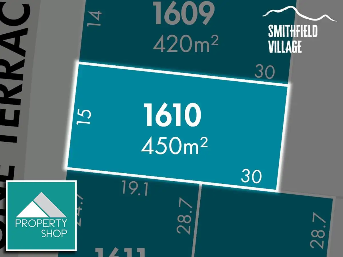 Main view of Homely land listing, Lot 1610 Flagstone Terrace, Smithfield QLD 4878
