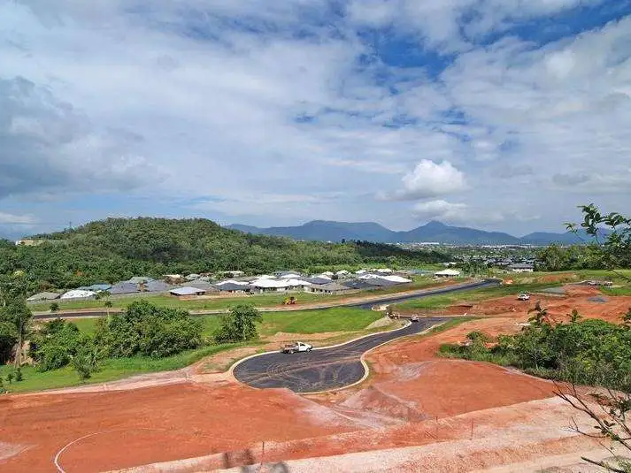 Third view of Homely land listing, LOT lOT 328, 8 stage 6, Tarwhine Close, kanimbla QLD 4870