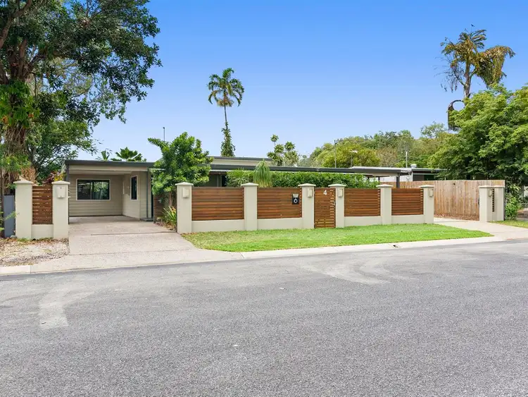 Main view of Homely house listing, 4 Bouganvillea Street, Holloways Beach QLD 4878