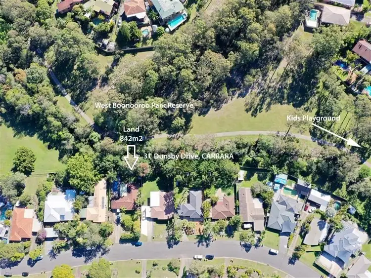 Fifth view of Homely house listing, 31 Dunsby Drive, Carrara QLD 4211