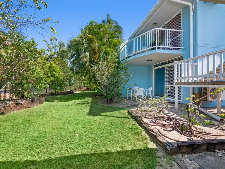Main view of Homely unit listing, 4/1-19 Poinciana Street, Holloways Beach QLD 4878