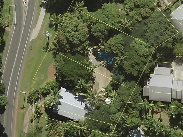 Second view of Homely house listing, 500 Brinsmead Rd, Freshwater QLD 4870