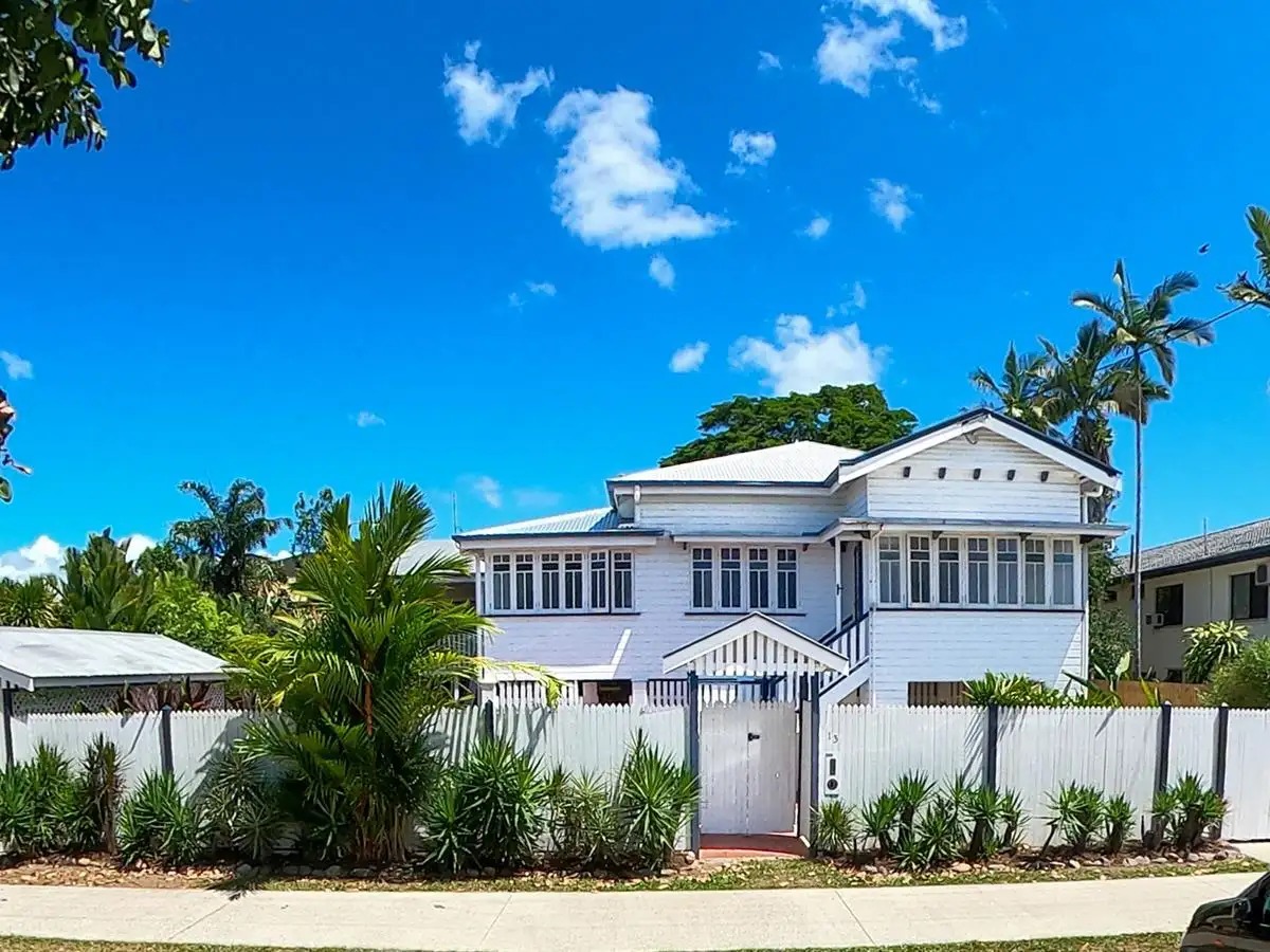 Main view of Homely house listing, 13 Lily Street, Cairns North QLD 4870