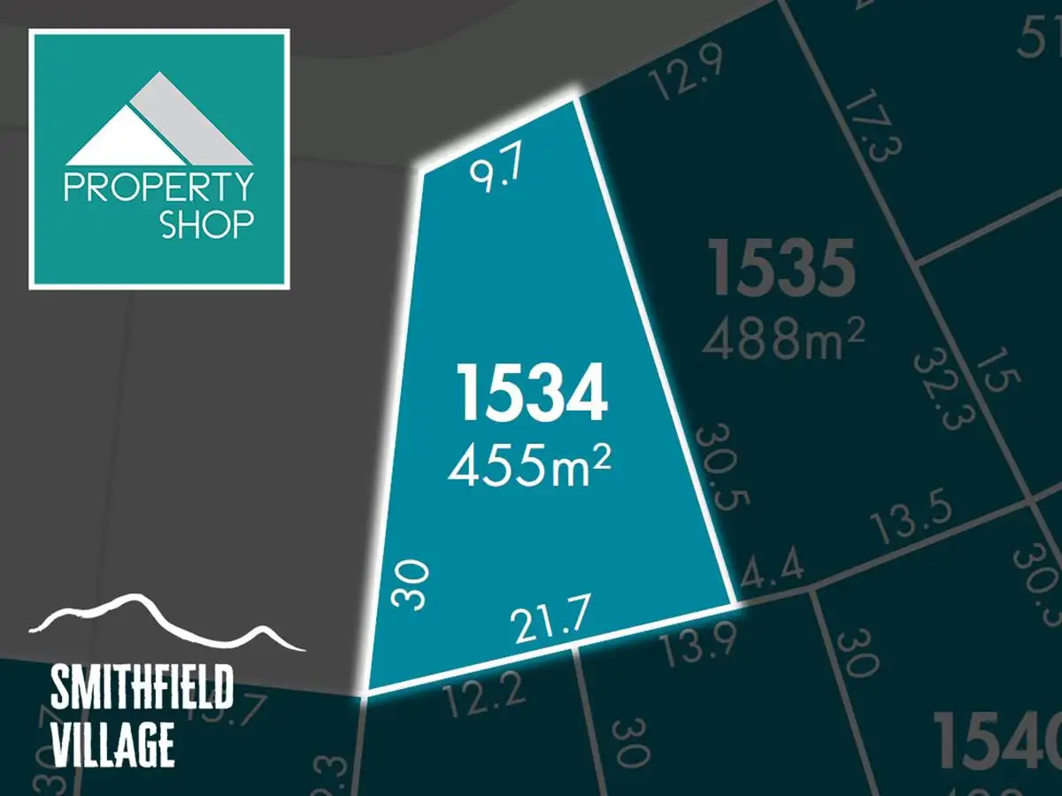 Main view of Homely land listing, 22 Charleston Way, Smithfield QLD 4878
