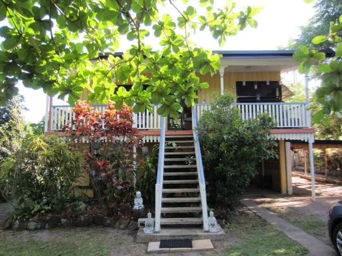 Main view of Homely house listing, 8 BAY Road, Coconuts QLD 4860