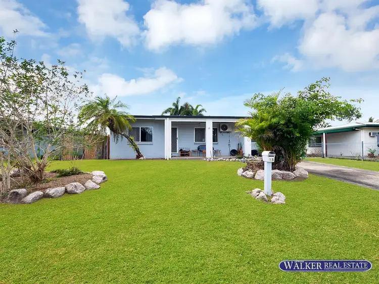 Main view of Homely house listing, 15 Smart Street, Mooroobool QLD 4870