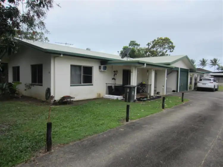 Main view of Homely unit listing, 32 BAY Road, Coconuts QLD 4860