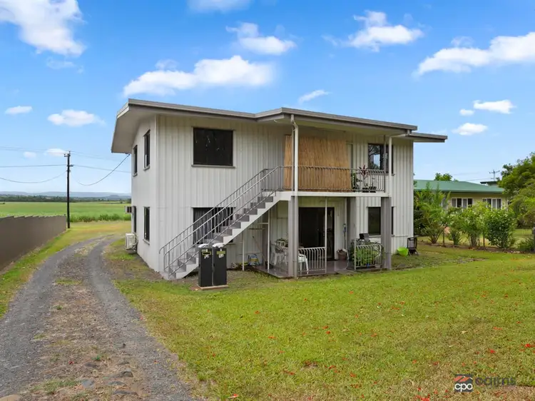 Main view of Homely block of units listing, 1 & 2/94 River Avenue, Innisfail QLD 4860