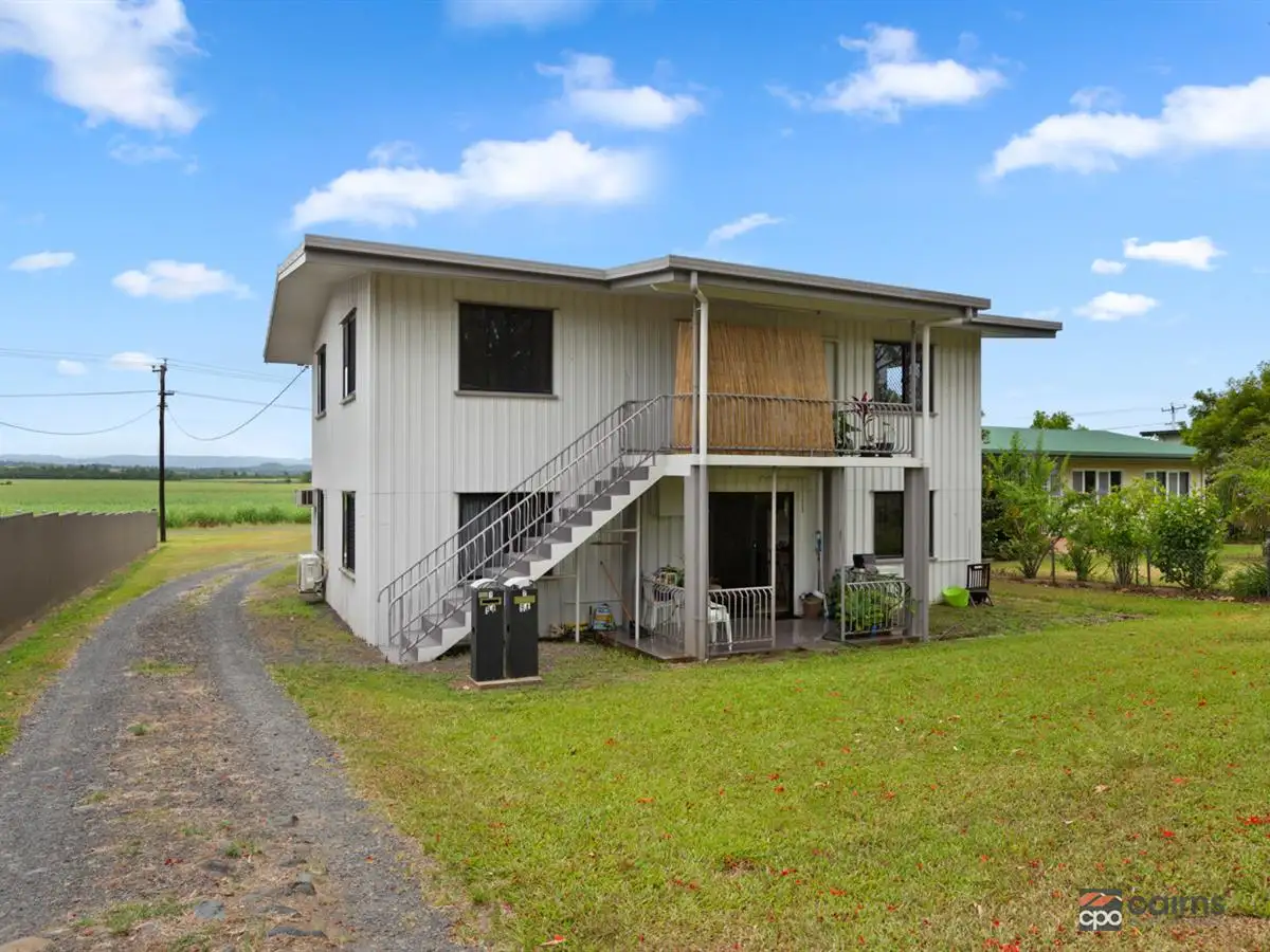 Main view of Homely block of units listing, 1 & 2/94 River Avenue, Innisfail QLD 4860