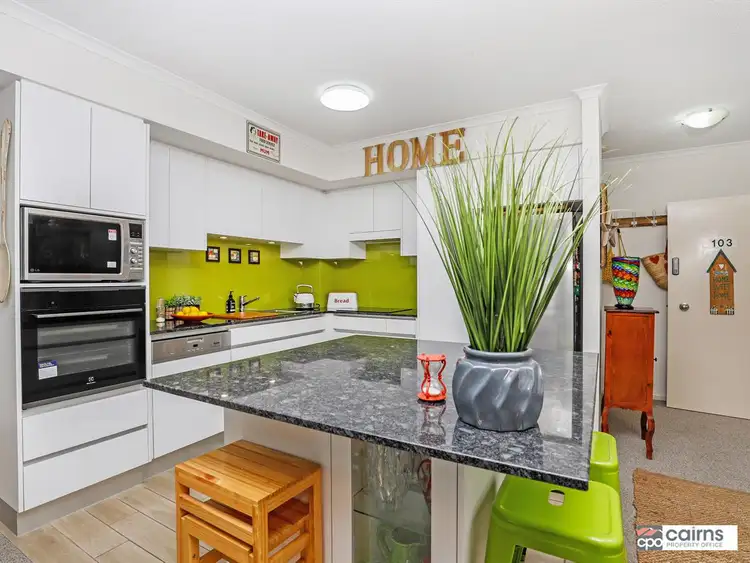 Second view of Homely apartment listing, 103/89-91 Ishmael Road, Earlville QLD 4870
