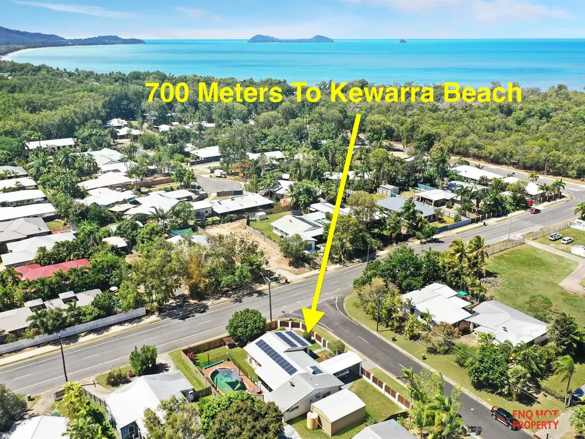Main view of Homely house listing, 11 Mahab Street, Kewarra Beach QLD 4879