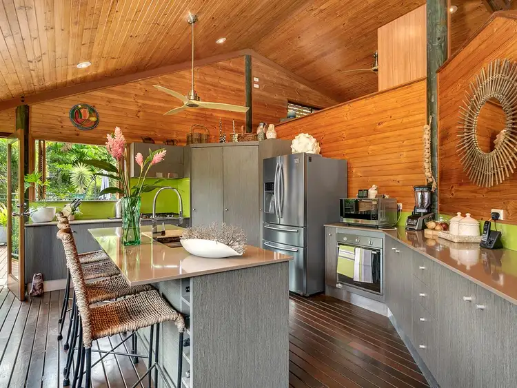 Second view of Homely house listing, 12 Esterina Cl, Redlynch QLD 4870