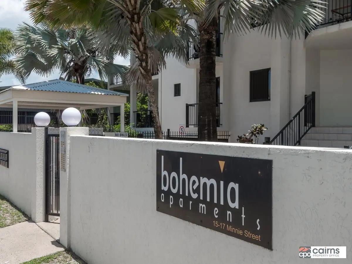 Main view of Homely apartment listing, 16/15-17 Minnie Street, Cairns City QLD 4870