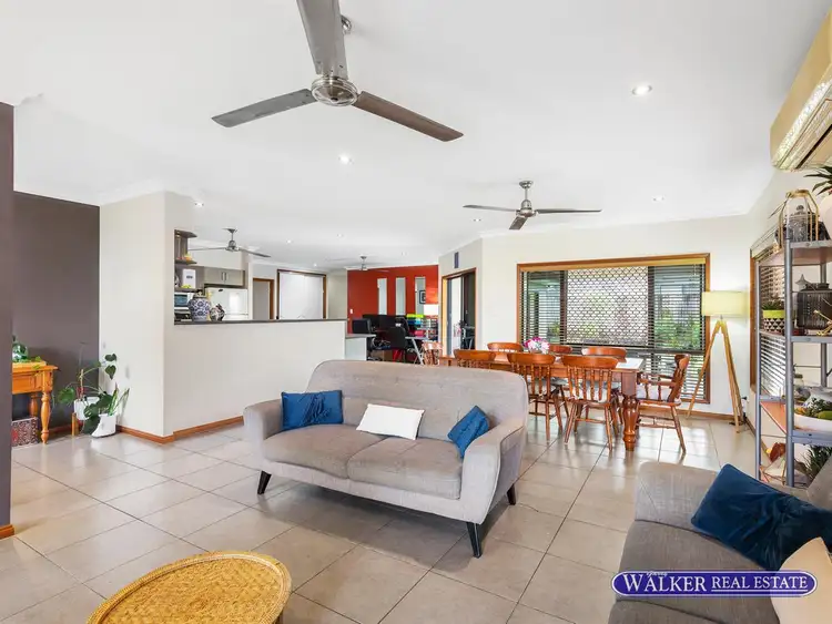 Second view of Homely house listing, 159 Fitzmaurice Drive, Bentley Park QLD 4869