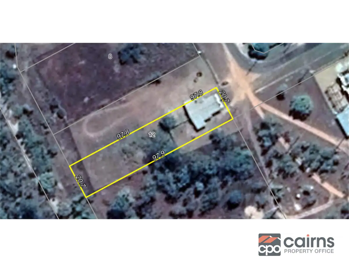 Main view of Homely semi-detached listing, 12 Argyle Street, Dimbulah QLD 4872