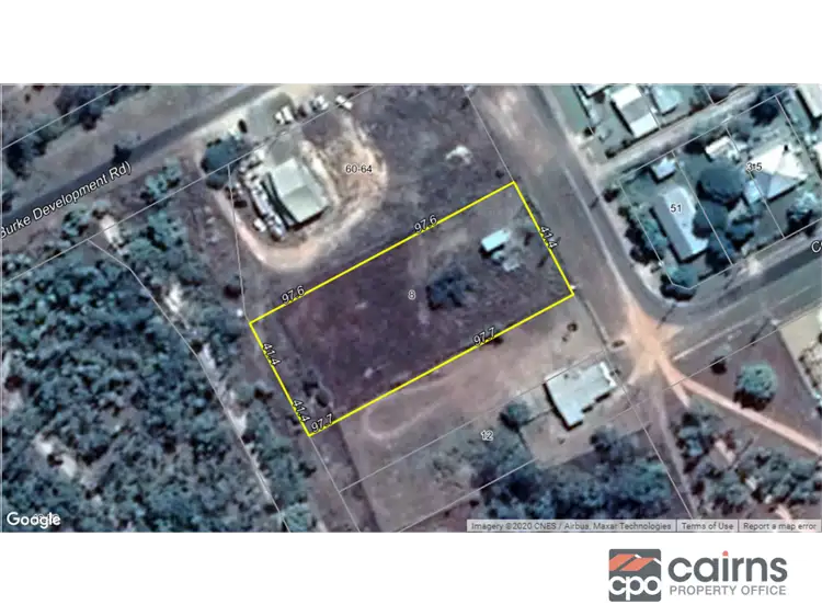 Main view of Homely land listing, 8 Argyle Street, Dimbulah QLD 4872