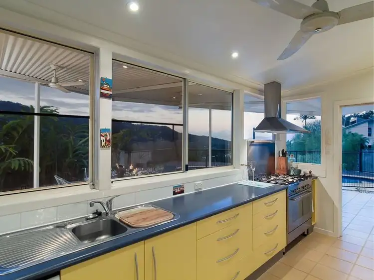 Second view of Homely house listing, 180 Hillview Crescent, Whitfield QLD 4870