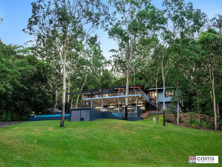 Second view of Homely house listing, 21-23 Watervale Cl, Redlynch QLD 4870