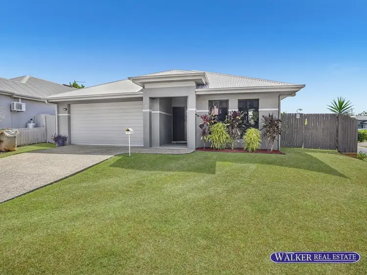 2 Racemosa Street, Mount Sheridan QLD 4868