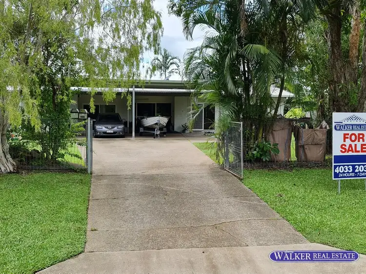 Main view of Homely semi-detached listing, 2/1 Kurruk Close, White Rock QLD 4868