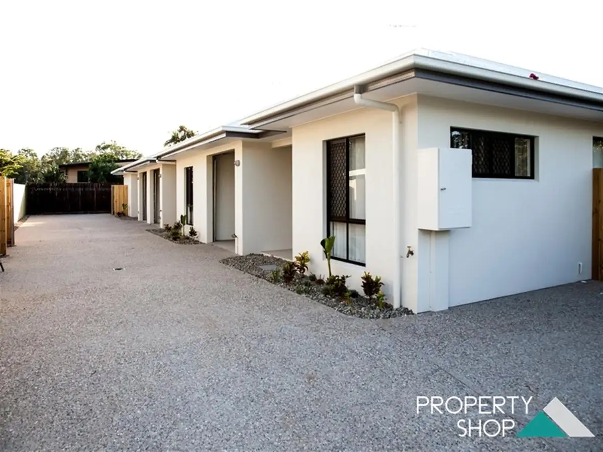 Main view of Homely semi-detached listing, 47 Sondrio Street, Woree QLD 4868