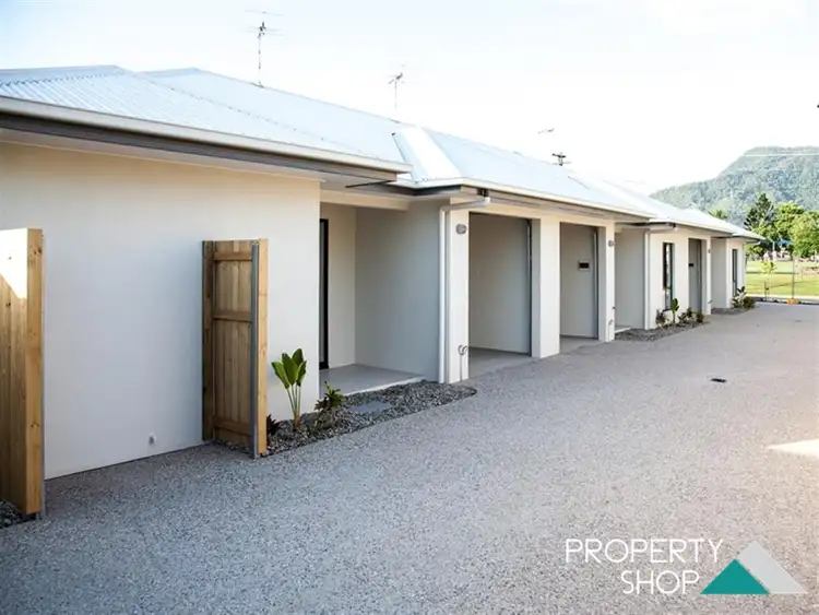 Third view of Homely semi-detached listing, 47 Sondrio Street, Woree QLD 4868