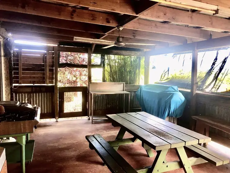 Fifth view of Homely rural property listing, 125 Donkin Road, Utchee Creek QLD 4871