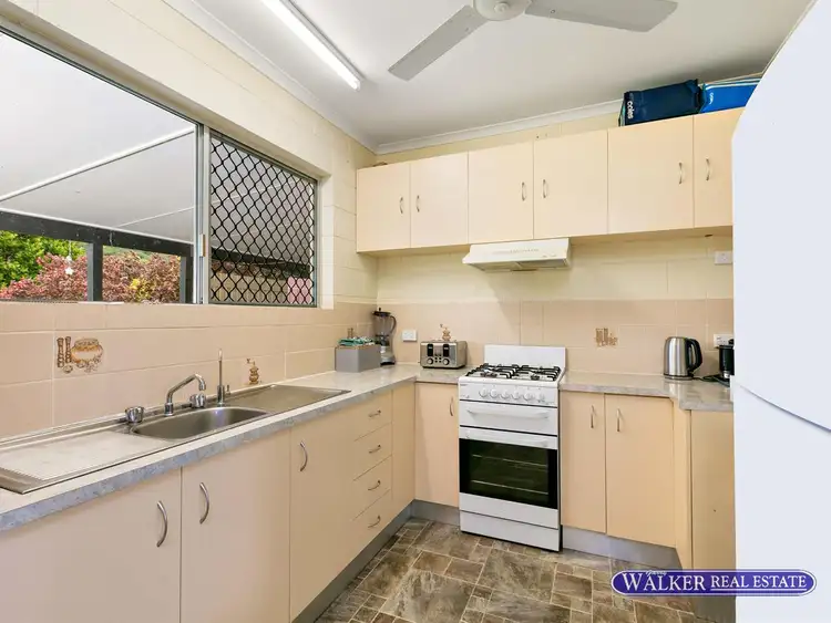 Second view of Homely house listing, 61 Lyndel Drive, Bayview Heights QLD 4868