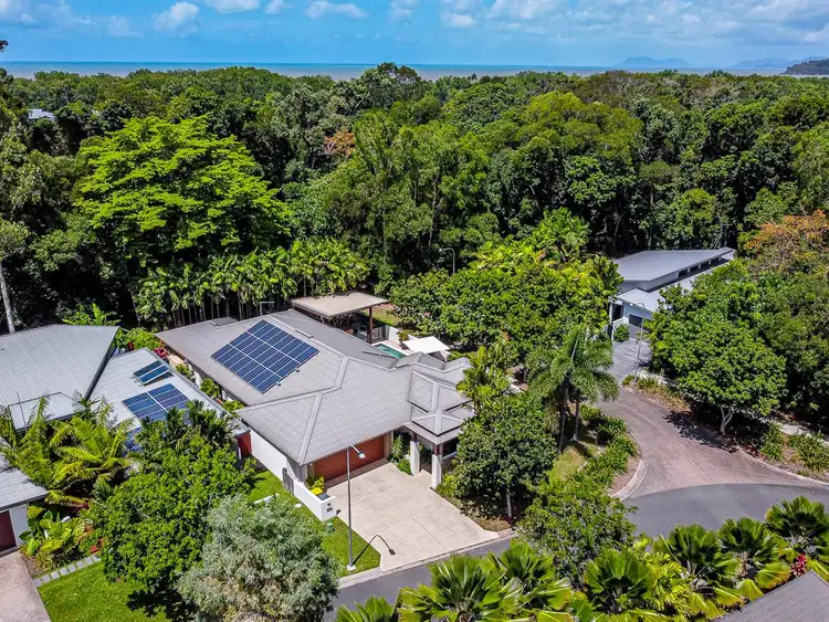 Second view of Homely house listing, 21 Litara Court, Palm Cove QLD 4879