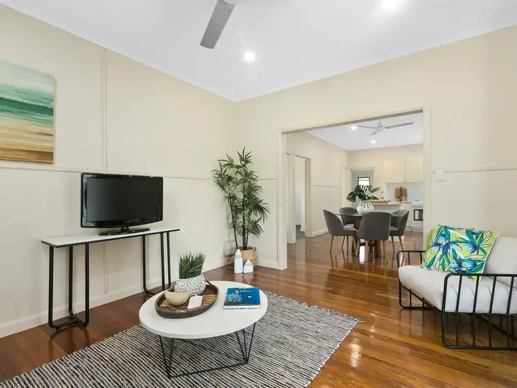 Second view of Homely house listing, 65 Clarke Street, Manunda QLD 4870