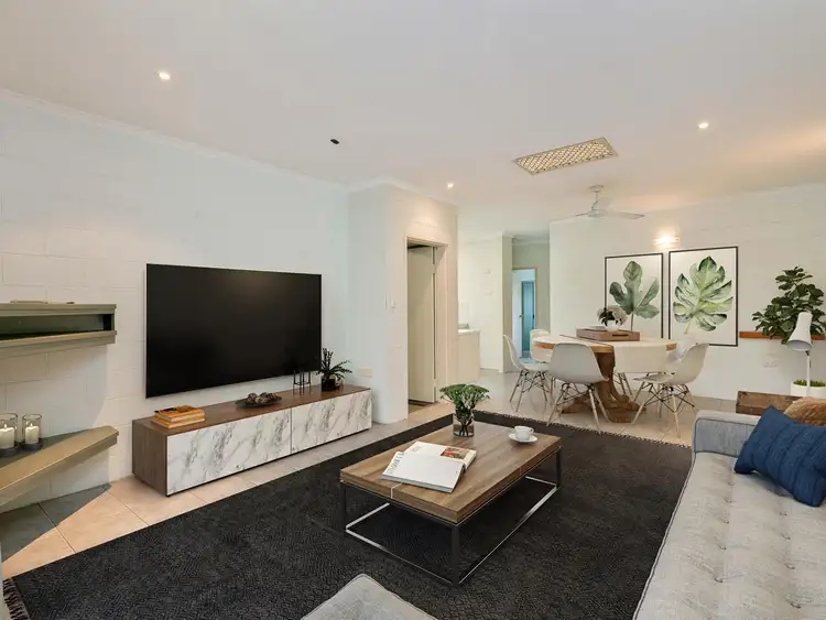 Main view of Homely apartment listing, 3/76 Birch Street, Manunda QLD 4870