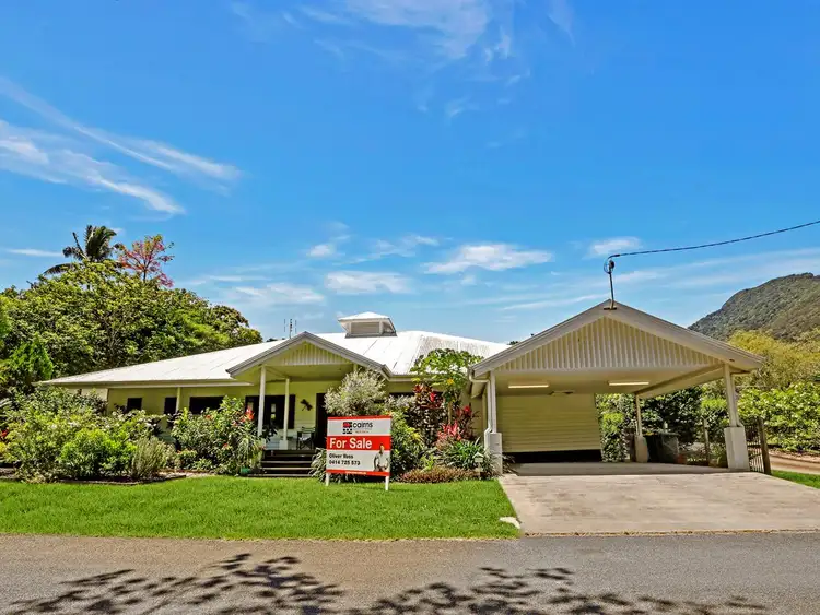 Main view of Homely house listing, 5 Romney street, Kamerunga QLD 4870