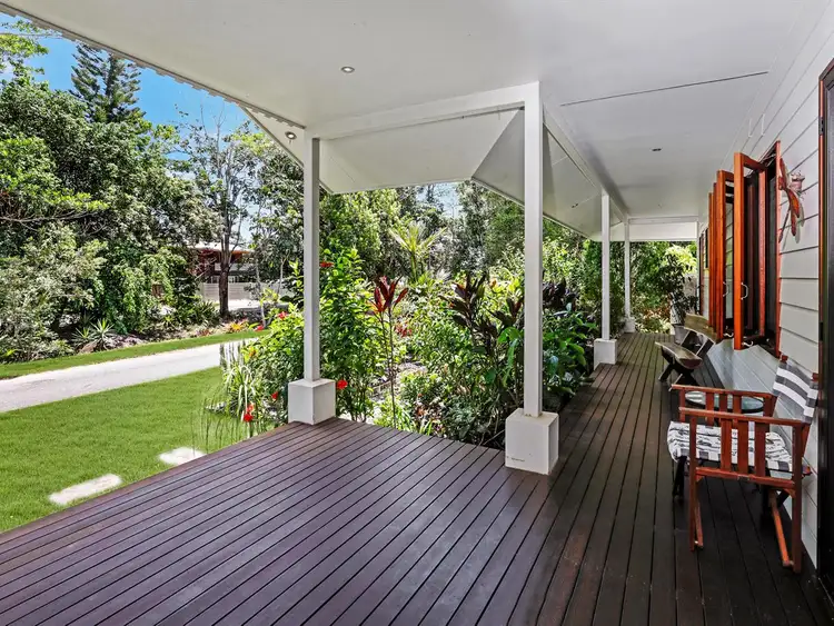 Second view of Homely house listing, 5 Romney street, Kamerunga QLD 4870