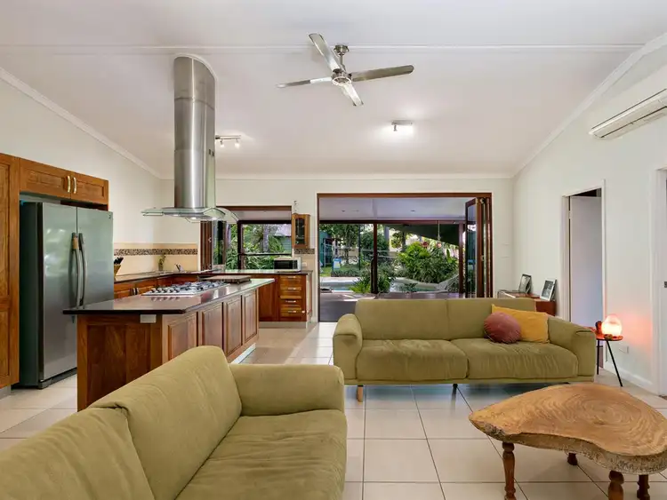 Second view of Homely house listing, 10 Dalgety Street, Stratford QLD 4870