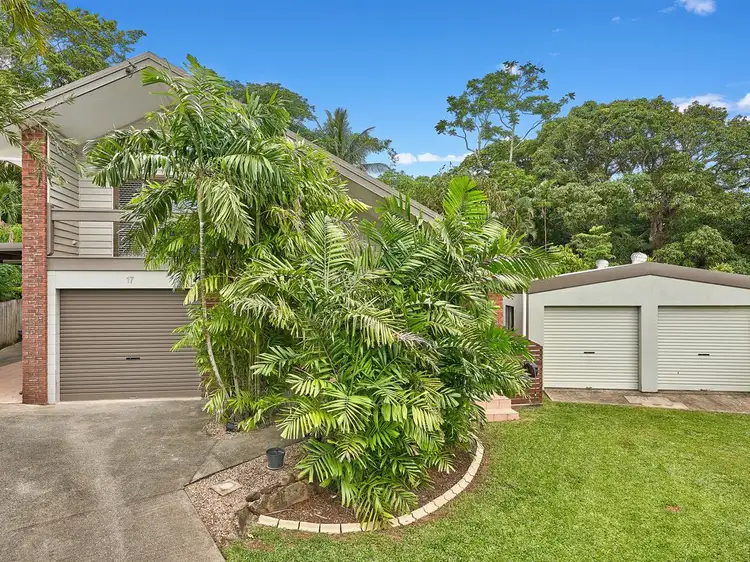 17 Ethel Close, Redlynch QLD 4870