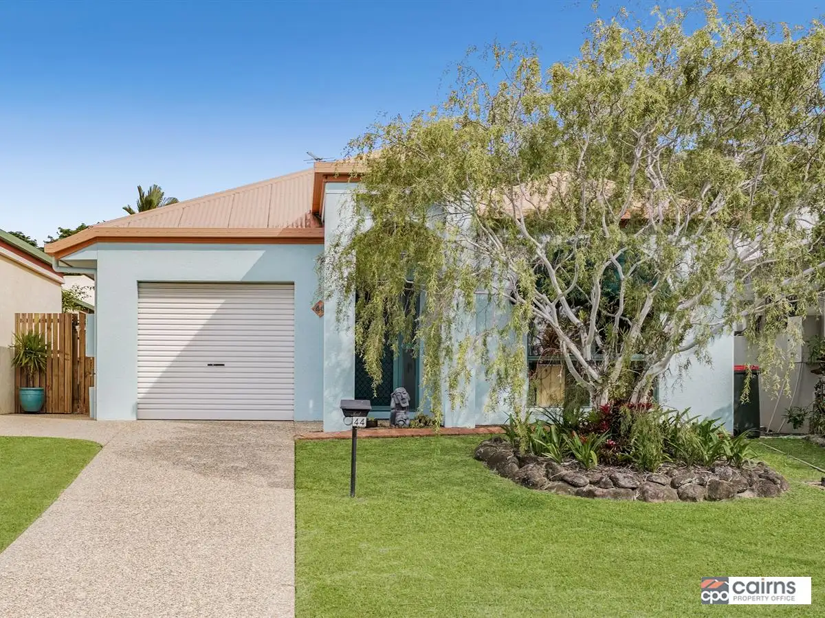 Main view of Homely house listing, 44 Foxtail Street, Mount Sheridan QLD 4868