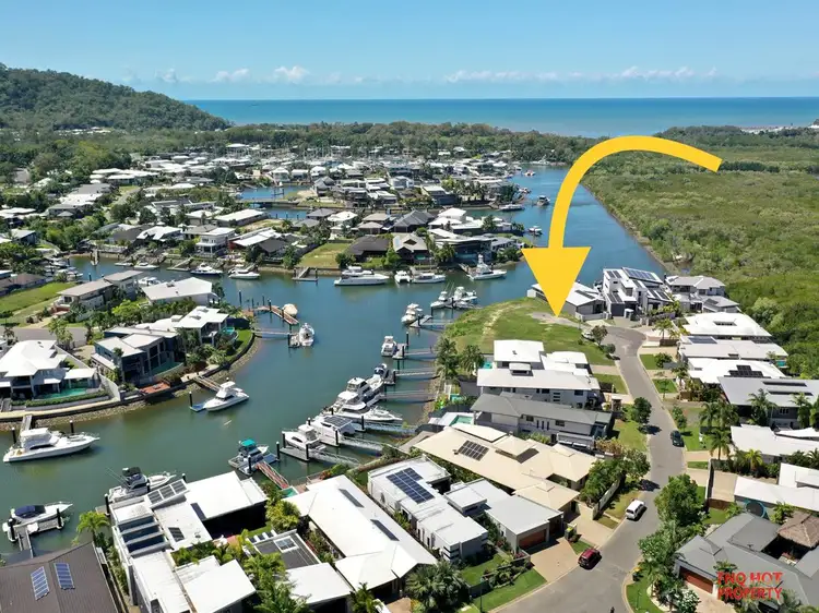 LOT 127, 135 Harbour Drive, Trinity Park QLD 4879