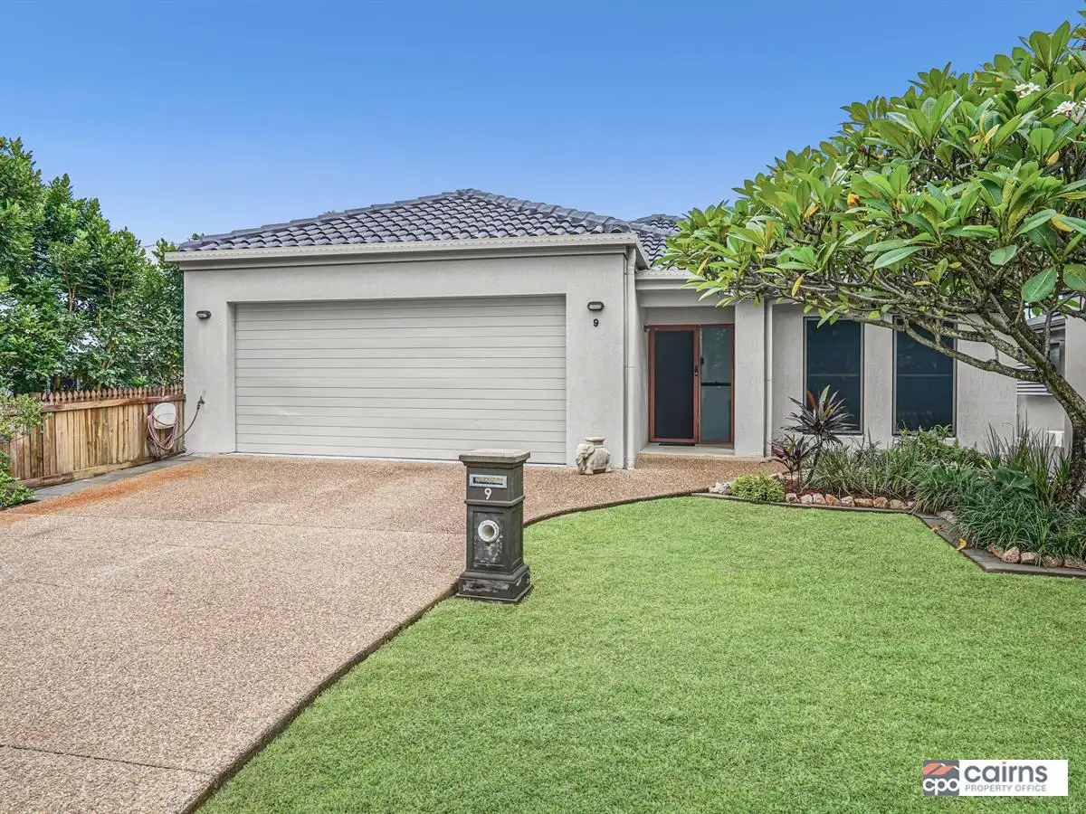 Main view of Homely house listing, 9 Boombil Close, Mount Sheridan QLD 4868