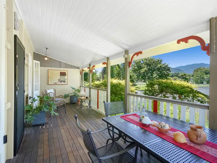 Second view of Homely house listing, 36 Alley Street, Gordonvale QLD 4865