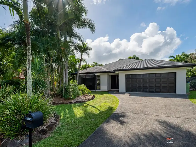 4 Cronulla Close, Kewarra Beach QLD 4879