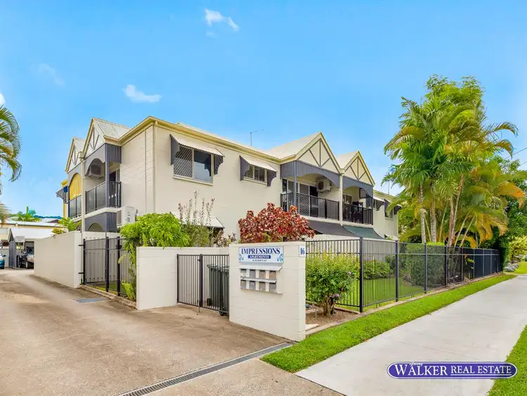5/16 Jensen Street, Manoora QLD 4870