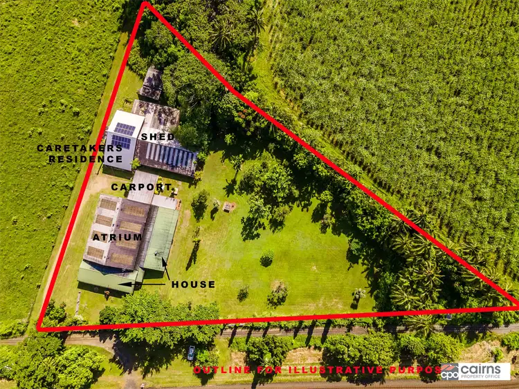 Fifth view of Homely rural property listing, 68786 Bruce Highway, Deeral QLD 4871