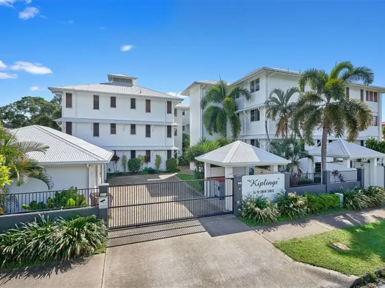 5/16-18 Smith St, Cairns North QLD 4870