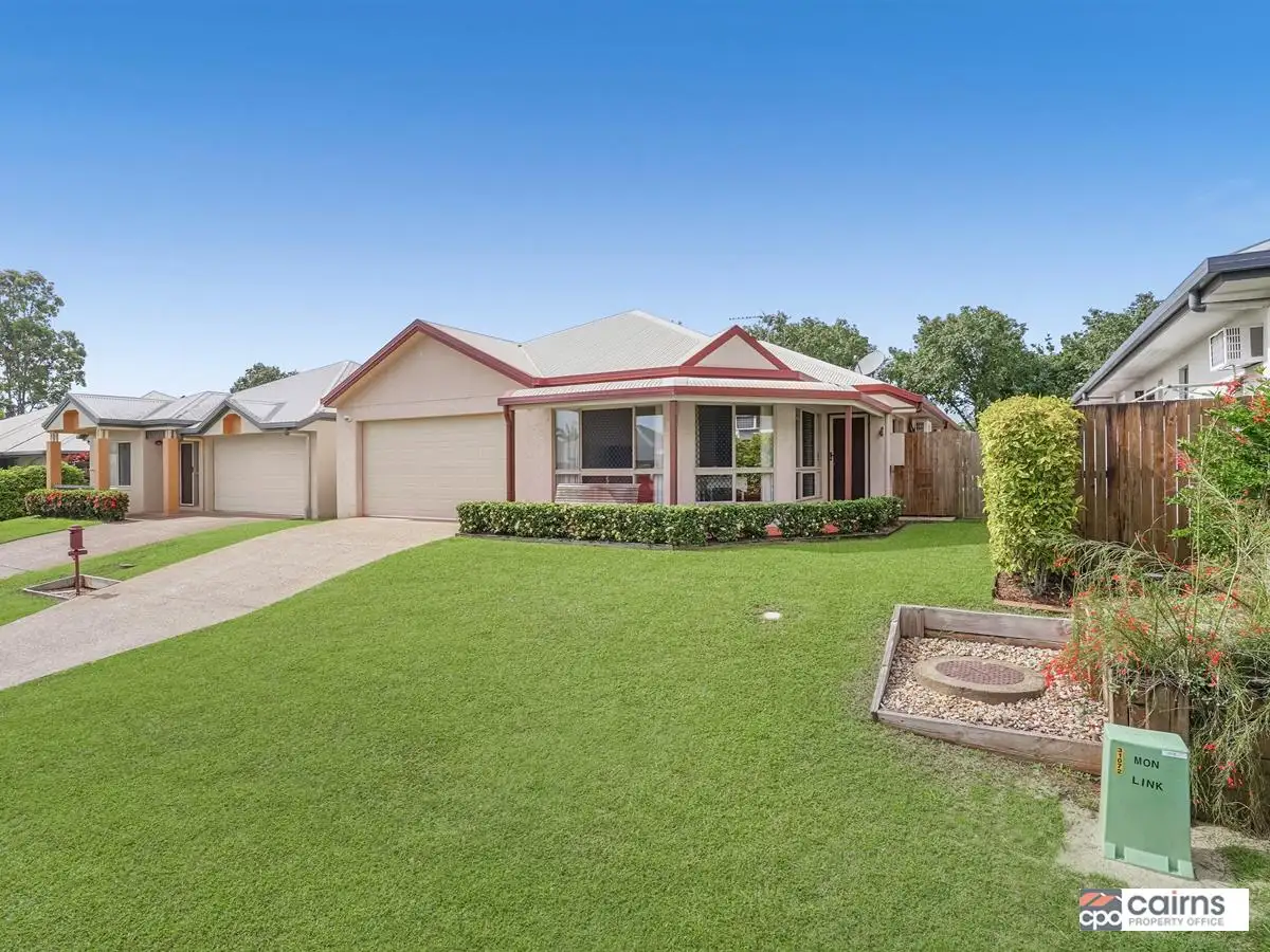 Main view of Homely house listing, 47 Monsoon Terrace, Mount Sheridan QLD 4868
