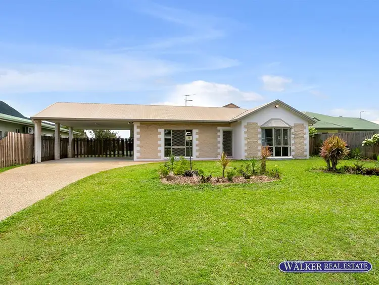 8 Bee Close, Bentley Park QLD 4869