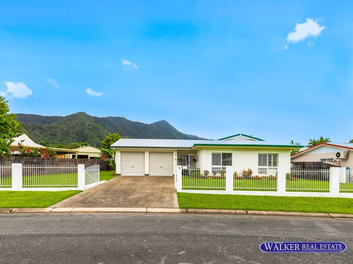 Main view of Homely house listing, 10 Meteor Street, Mount Sheridan QLD 4868