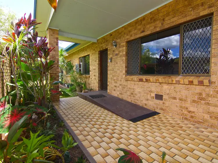 Main view of Homely house listing, 10 Grevillea Street, Mooroobool QLD 4870