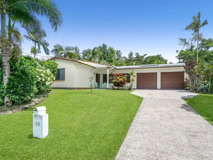 Second view of Homely house listing, 39 Hollywood Boulevard, White Rock QLD 4868