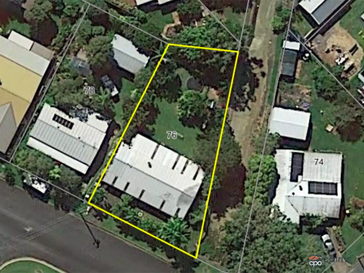 Main view of Homely house listing, 76 Swan Street, Gordonvale QLD 4865